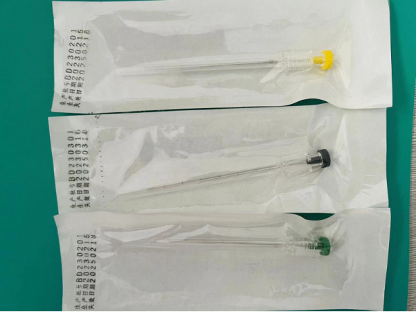 山東博達(dá)埋線工具  一次性使用埋線針