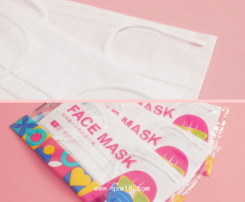 玻尿酸防護口罩