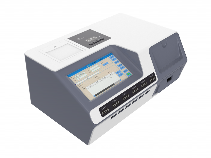 多功能免疫分析儀