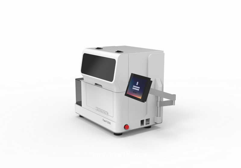 全自動(dòng)熒光免疫層析分析儀