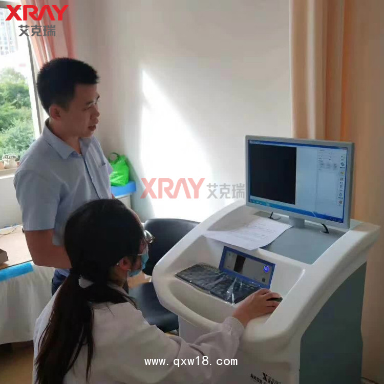 國產(chǎn)品牌雙能x線骨密度儀AKDX-16H x射線骨密度檢測儀