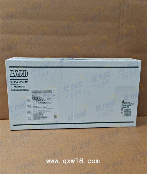 巴德     一次性活檢針  MC1610