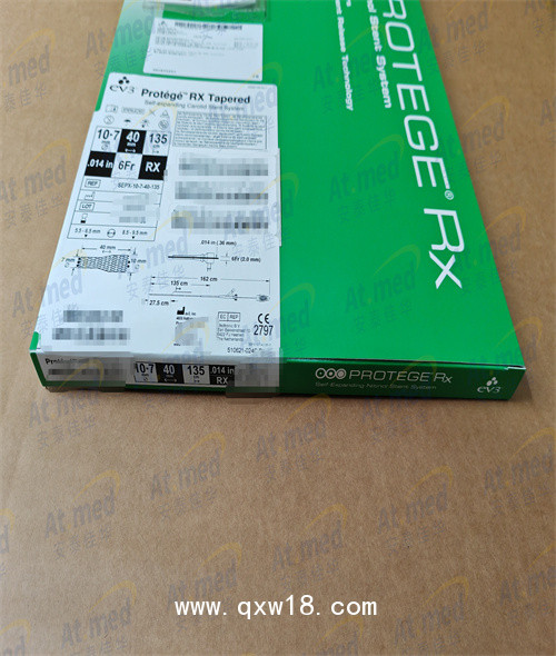 EV3    頸動(dòng)脈支架  SEPX-10-7-40-135