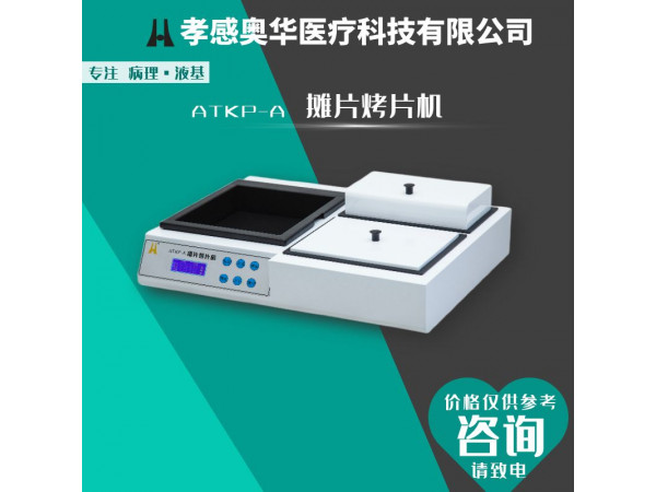 孝感奧華ATKP-A攤烤片機(jī)