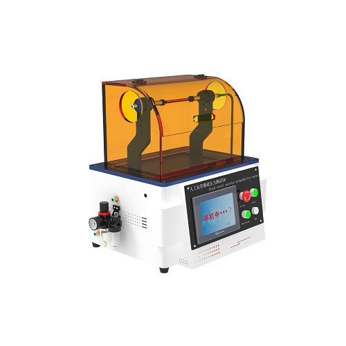 人工血管加壓破裂強(qiáng)度測試儀