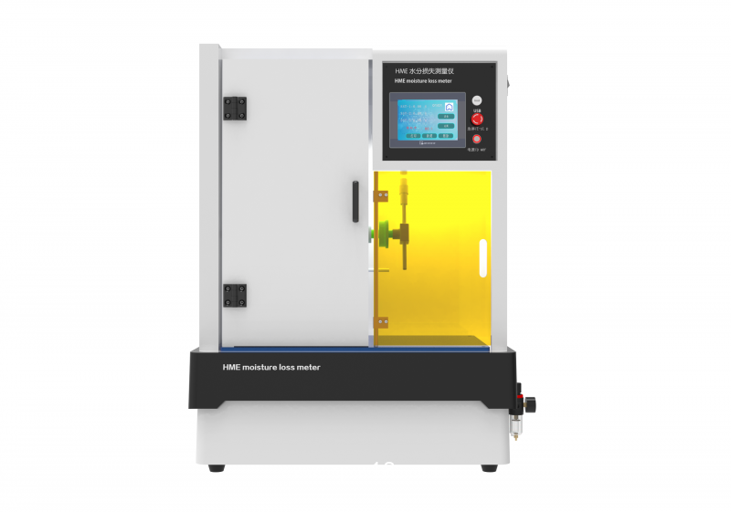 HME熱濕交換器水分損失測(cè)量?jī)x