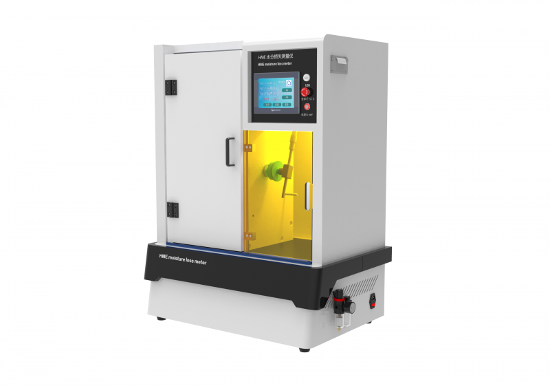 HME熱濕交換器水分損失測(cè)量?jī)x