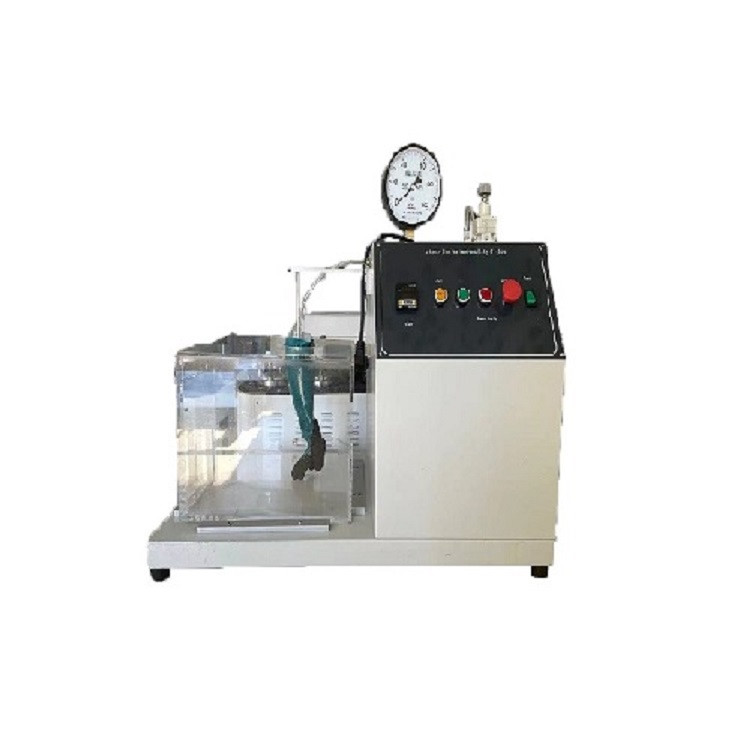 防護(hù)手套抵抗?jié)B透性測(cè)定儀