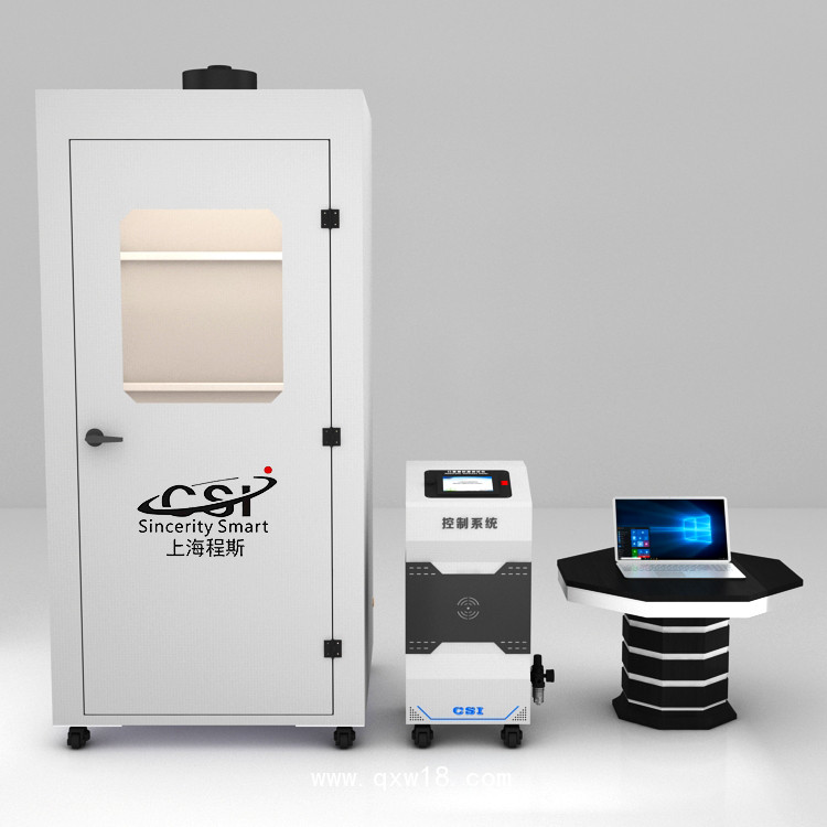 口罩密合度測(cè)試儀