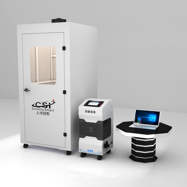 口罩密合度測(cè)試儀