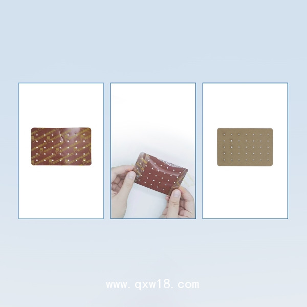 舒源遠紅外理療貼6貼 貼敷療法oem貼牌代加工定制