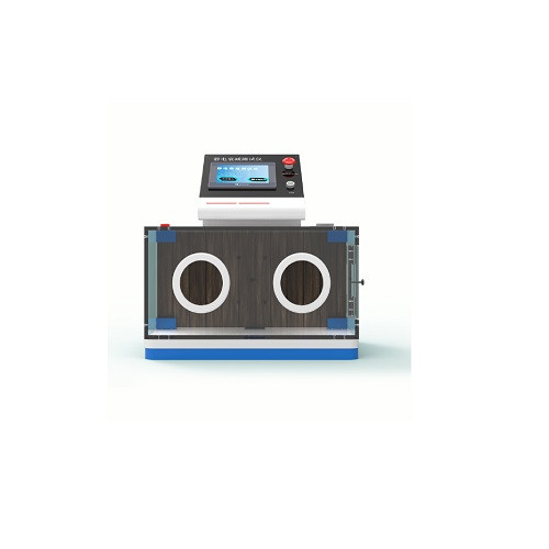 醫(yī)用服靜電衰減性能測試儀