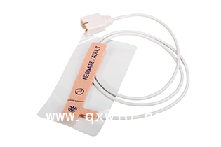 一次性使用脈搏血氧飽和度傳感器
