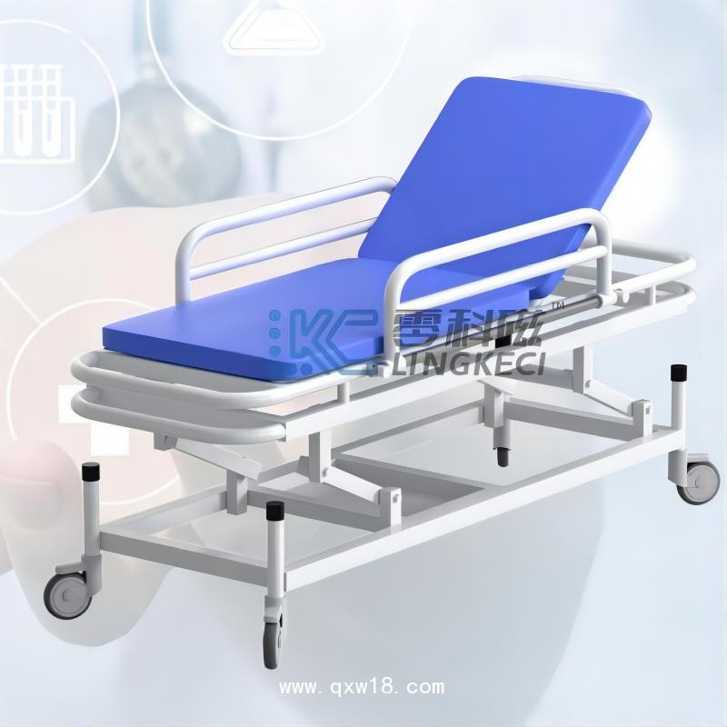 零科磁 無磁轉(zhuǎn)運(yùn)床，無磁轉(zhuǎn)運(yùn)車，無磁擔(dān)架車，MRI防磁床