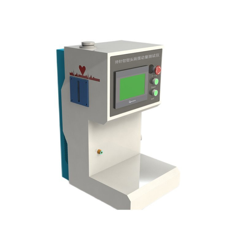 持針鉗鉗頭端擺動量測試儀