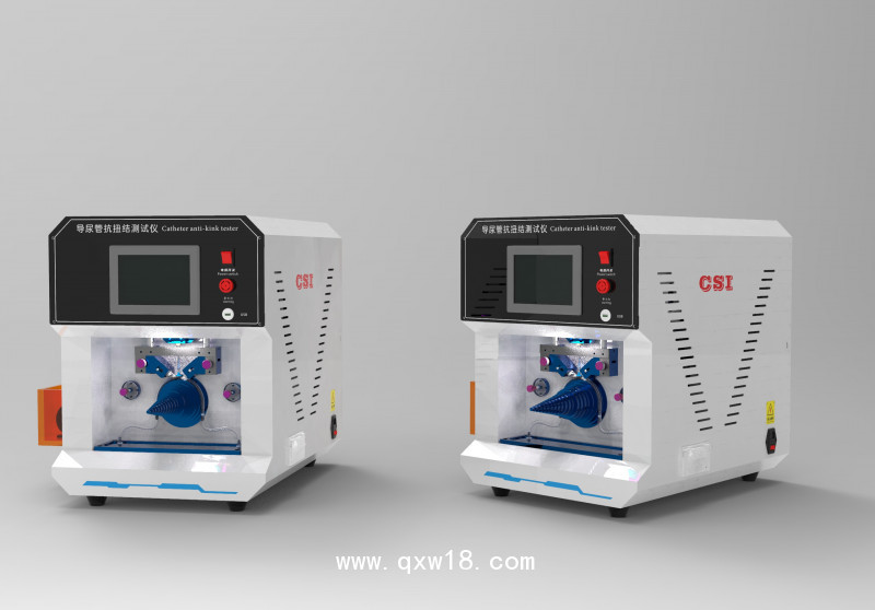 導尿管扭結穩(wěn)定性測試儀