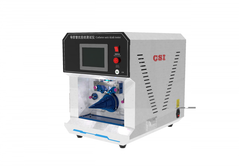 導尿管扭結穩(wěn)定性測試儀