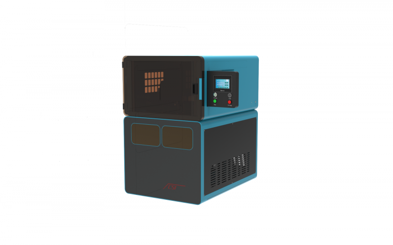 蒸汽噴射試驗機