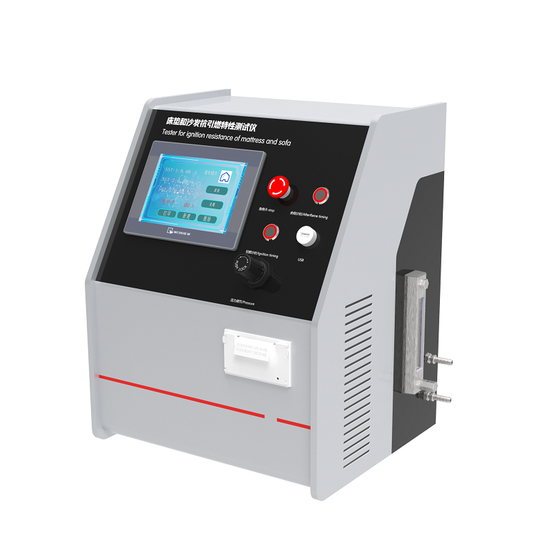 床墊和沙發(fā)抗引燃特性測試儀