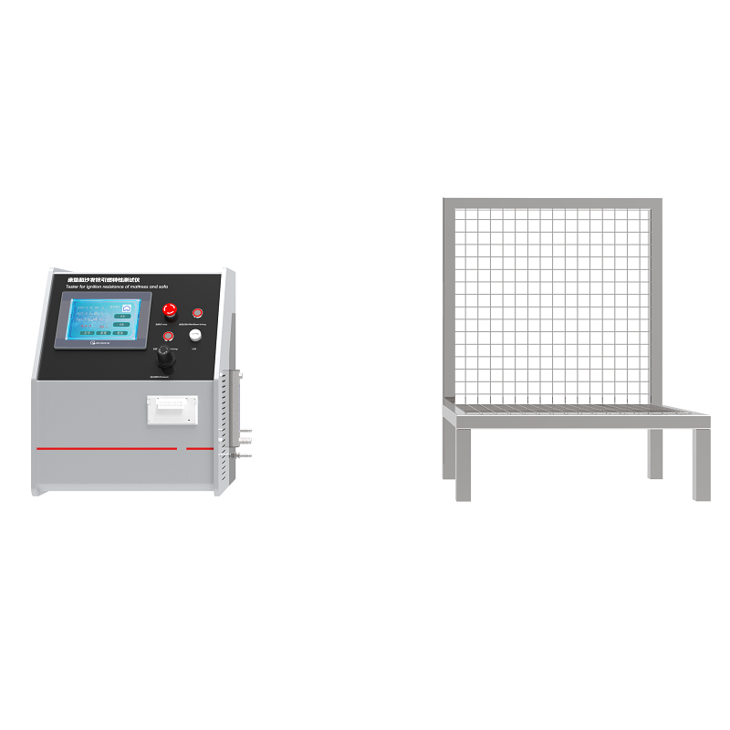 床墊和沙發(fā)抗引燃特性測試儀