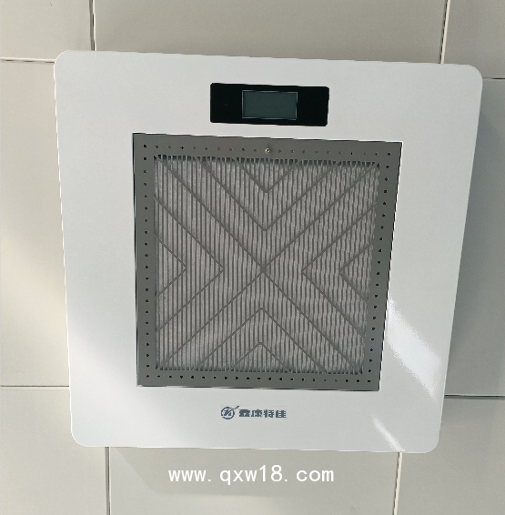 吸頂式移動式空氣消毒機(jī)殺菌消毒凈化空氣