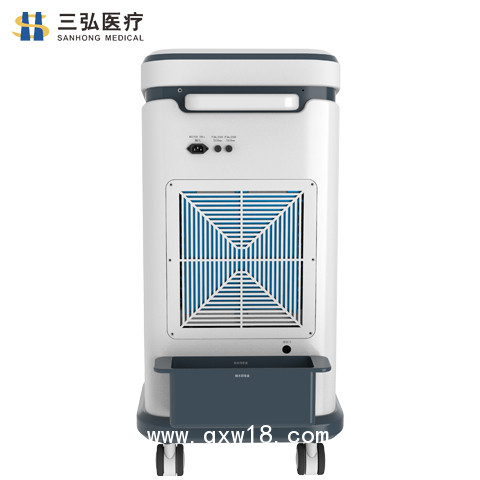 物理加壓降溫儀-脈動(dòng)加壓冷敷機(jī)-冷療儀 四位一體治療模式