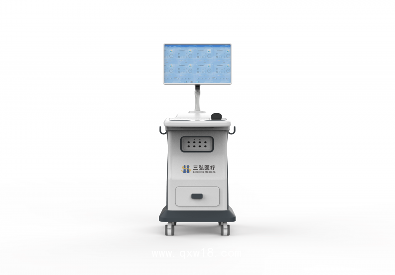 三弘醫(yī)療胃動(dòng)力治療儀 胃腸動(dòng)力設(shè)備 八路輸出 音樂電起搏治療