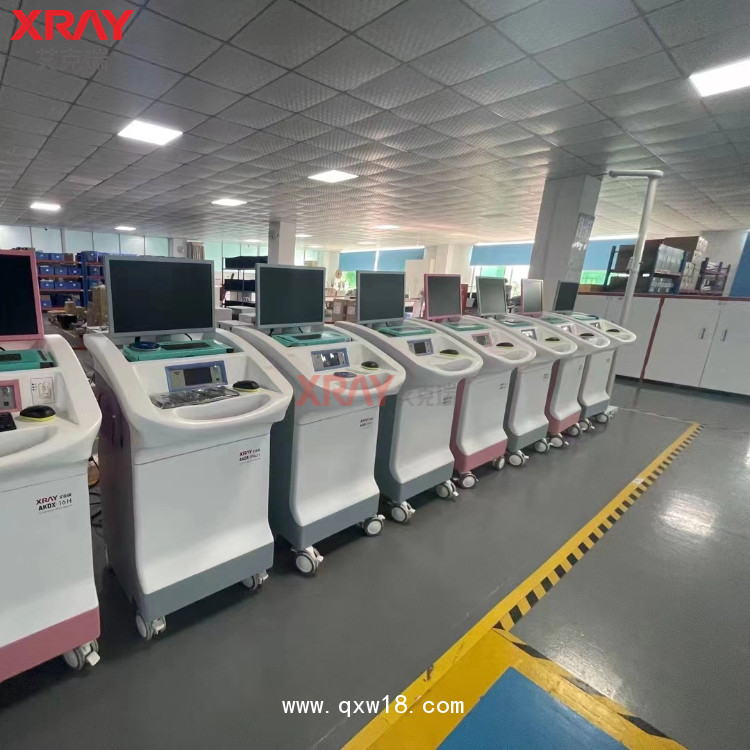 骨密度測(cè)量機(jī)器 雙能X射線骨密度儀 一體機(jī) 2-5秒完成測(cè)量