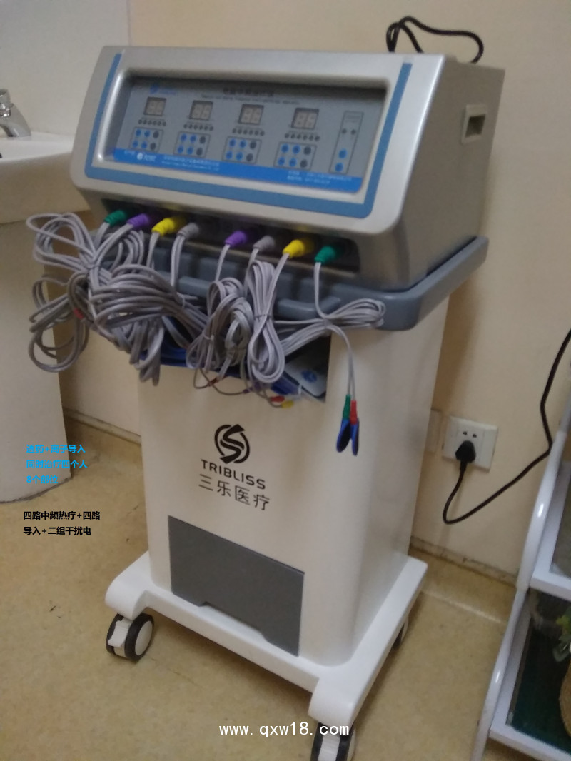 河南ZP-ID骨科疼痛電腦中頻治療儀