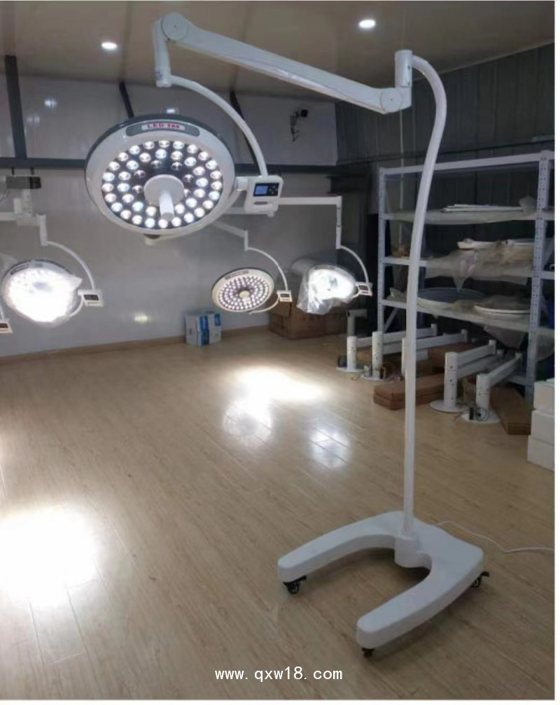 MXLED500L 檢查燈 立式led無影燈 手術(shù)照明燈 LED移動式無影燈