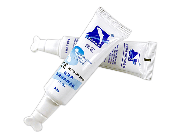 腔道用醫(yī)用超聲耦合劑（二類無菌型）10g.20g
