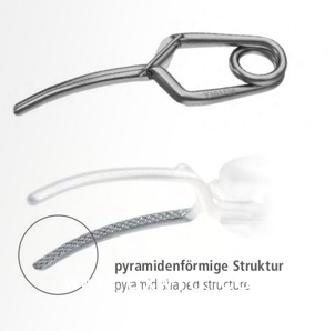 德國(guó)medicon腦動(dòng)脈瘤夾