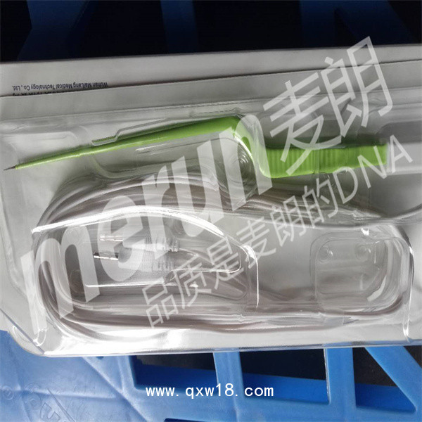 雙極消融電極|甲狀腺雙極電凝鑷|滴水電凝鑷|一次性電凝鑷廠家