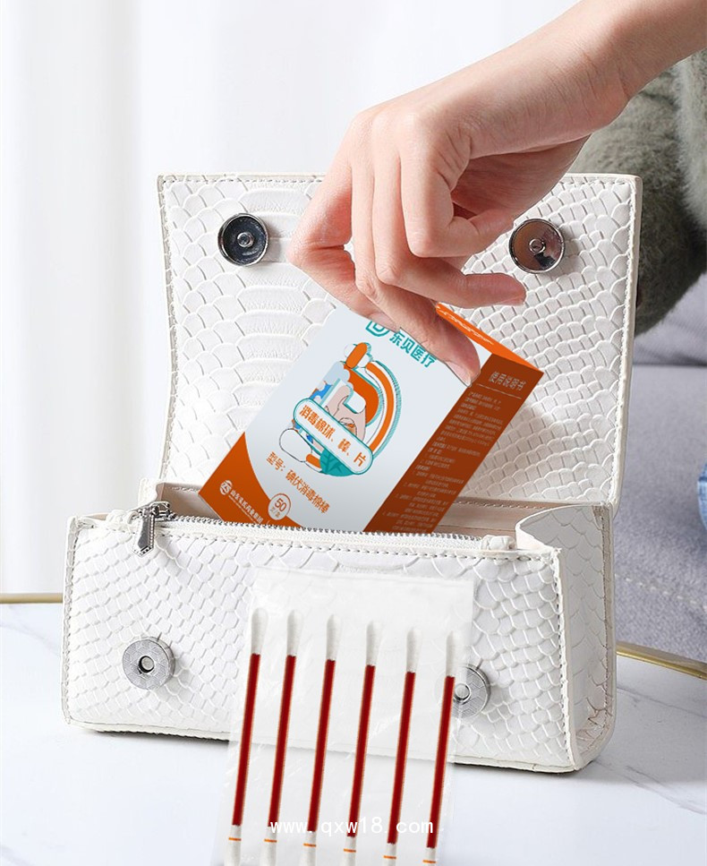 消毒棉球、棒、片