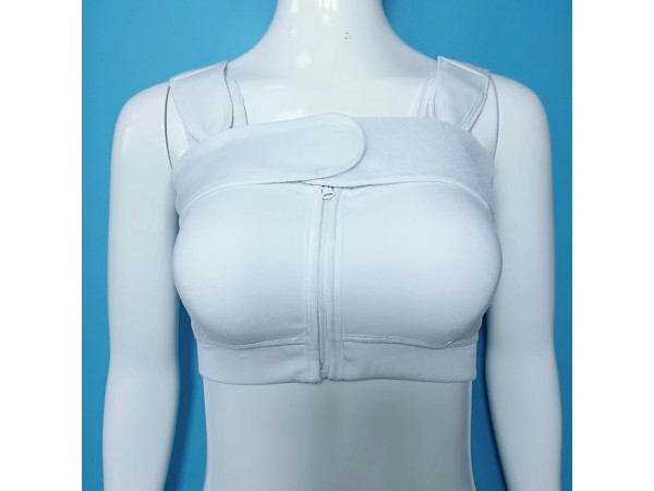 重建胸衣、塑型壓力胸衣,乳房重建，乳腺腫瘤整形、胸部術(shù)后繃帶，胸部固定器