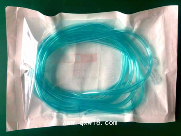 經(jīng)鼻呼末二氧化碳采集吸氧管