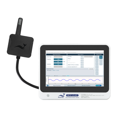心電性能模擬器SECG5.0 AIO