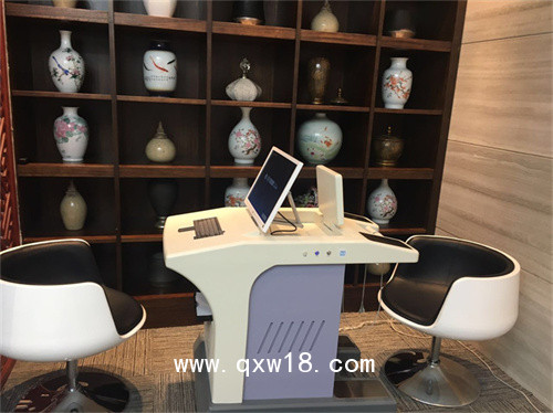 體檢中心設備HRA 人體電阻抗測評分析儀