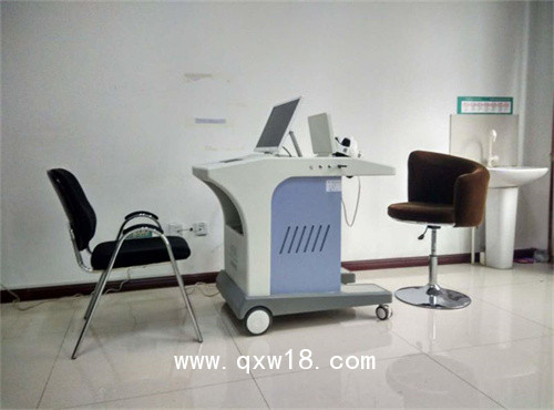 體檢中心設備HRA 人體電阻抗測評分析儀