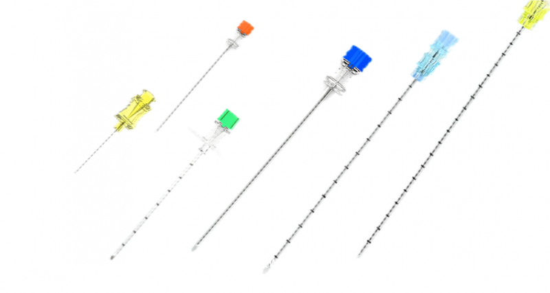 一次性使用穿刺針，16G穿刺針、18G穿刺針、進口穿刺針