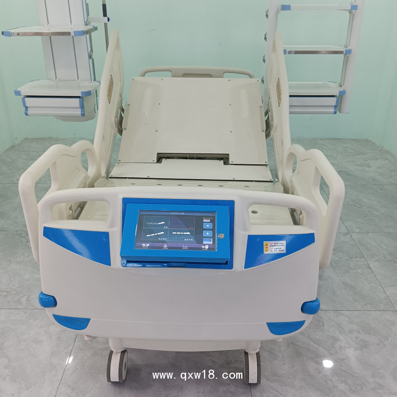 電動病床  電動稱重護理床 稱重溶栓床  ICU監(jiān)護病床