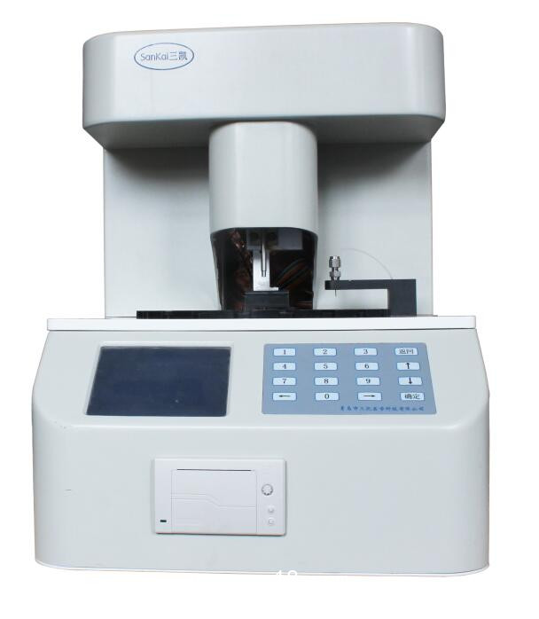 婦科陰道分泌物檢測儀含熒光模塊