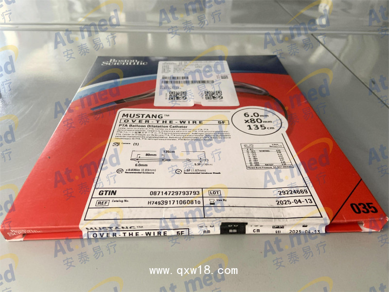 波科 PTA球囊擴張導(dǎo)管 H74939171060810