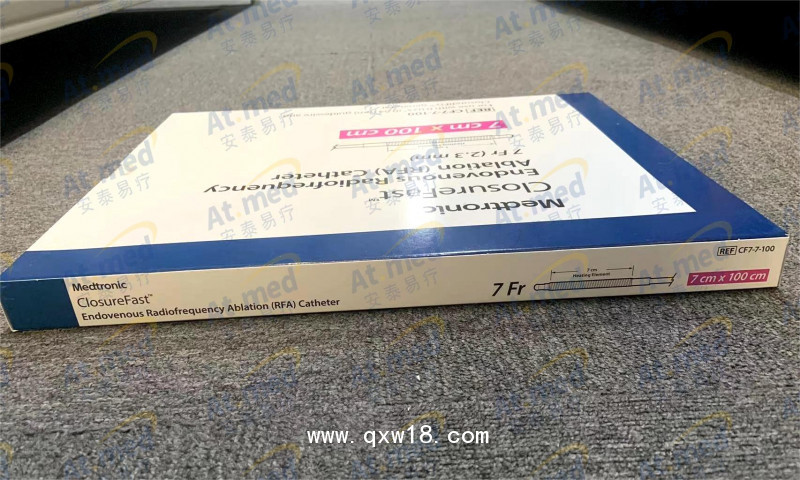 美敦力 靜脈腔內(nèi)射頻閉合導管 CF7-7-100