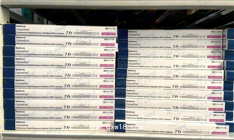 美敦力 靜脈腔內(nèi)射頻閉合導管 CF7-7-100