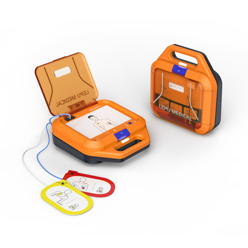 半自動體外除顫器 心肺復(fù)蘇除顫儀 樂普AED半自動體外除顫器 B10除顫急救設(shè)備