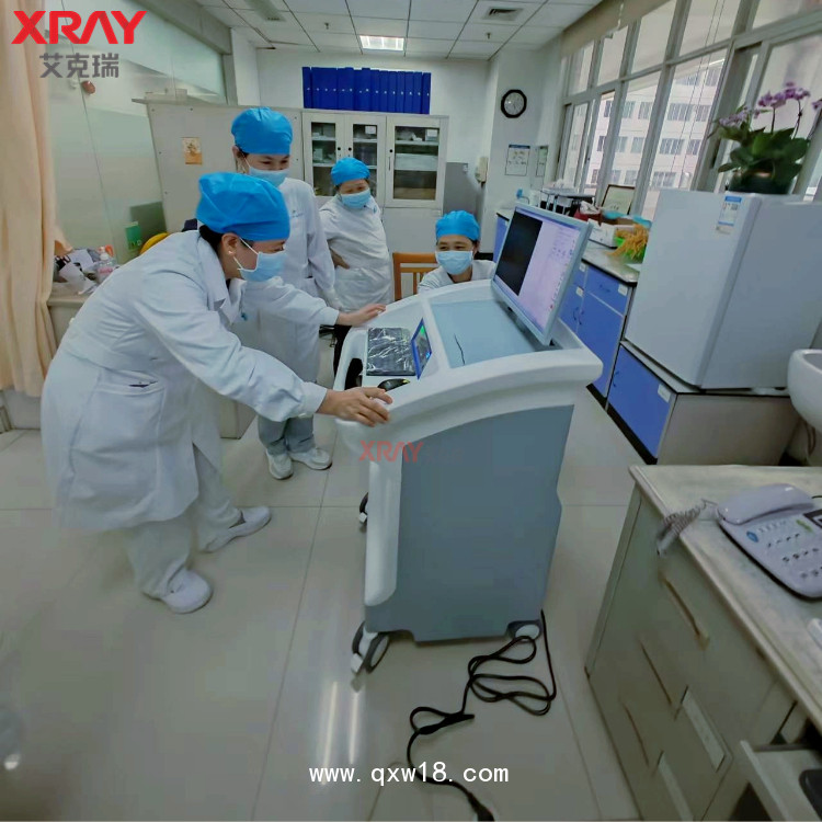 醫(yī)用推車式雙能骨密度檢測(cè)儀 x射線骨質(zhì)檢測(cè)分析儀