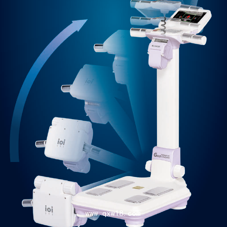IOI353人體成分分析儀（韓國(guó)ACCUNIQ杰文）