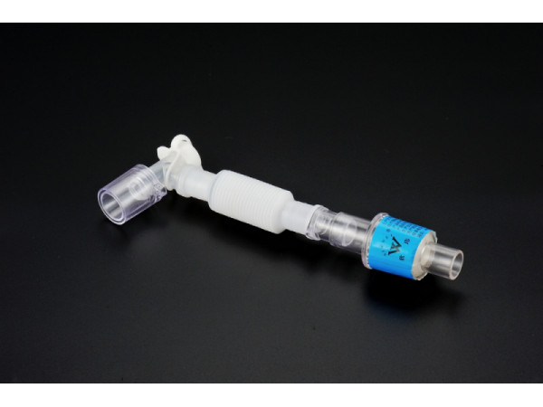 麻醉呼吸過濾器（濕熱交換器）