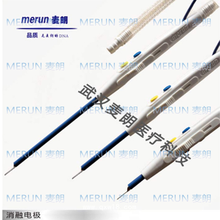 一次性leep刀頭|消融電極頭|手術電極刀頭|高頻電刀頭廠家